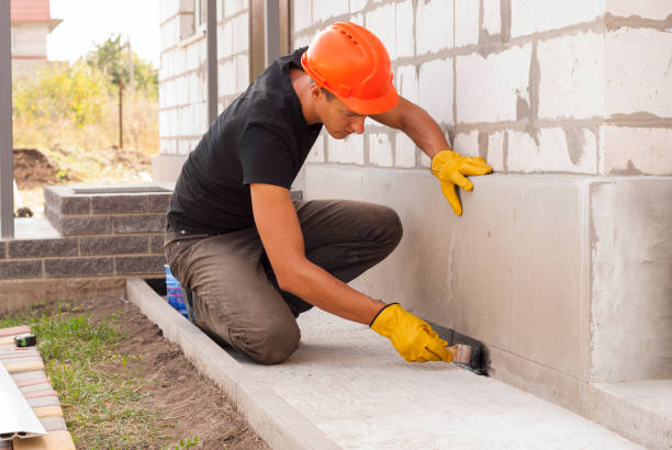 Waterproofing professionals working in Rose Hill, KS